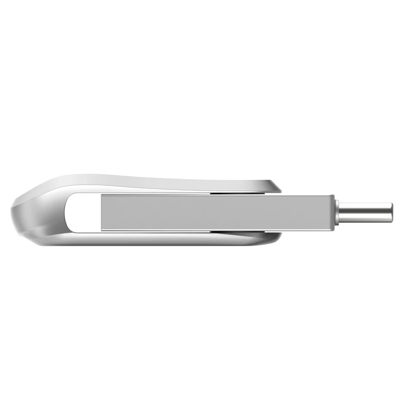 فلش 256 گیگ سن دیسک SanDisk Dual Drive Luxe OTG Type-C USB3.1