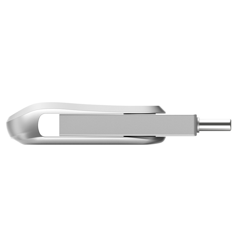 فلش 256 گیگ سن دیسک SanDisk Dual Drive Luxe OTG Type-C USB3.1