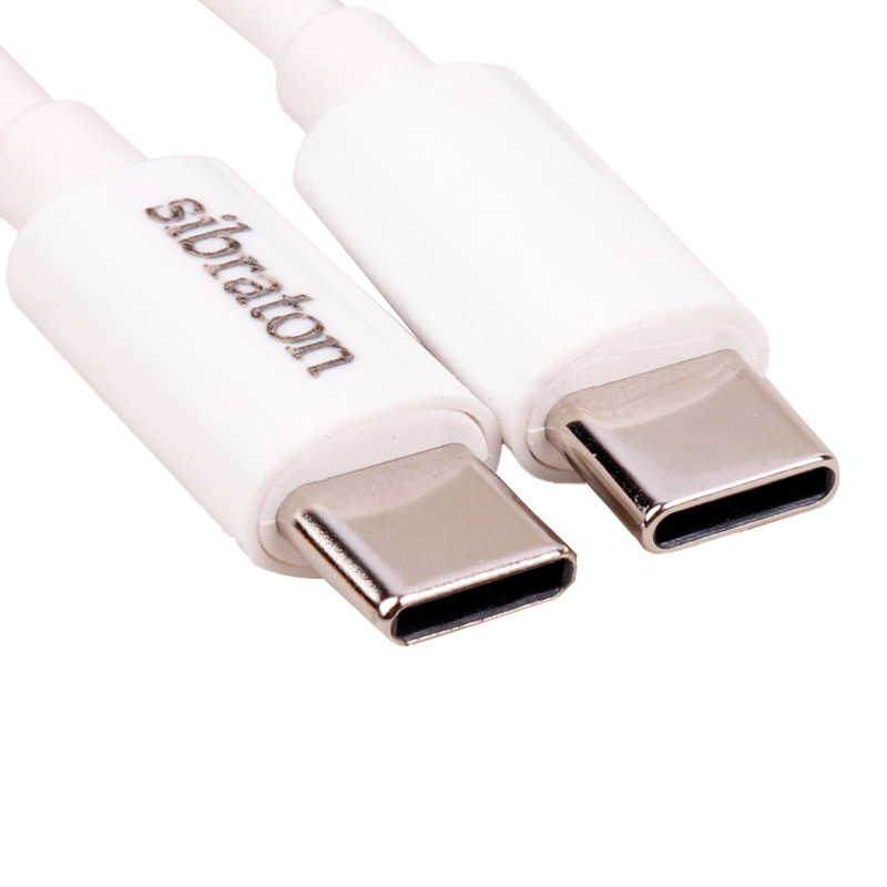 کابل تبدیل Sibraton S280C Type-C to Type-C 3A 1.1m