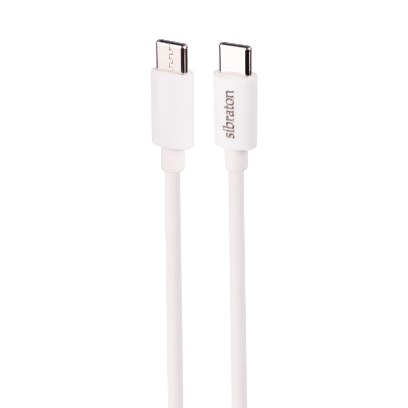 کابل دو سر تایپ سی سیبراتون S280C طول 1.1 متر