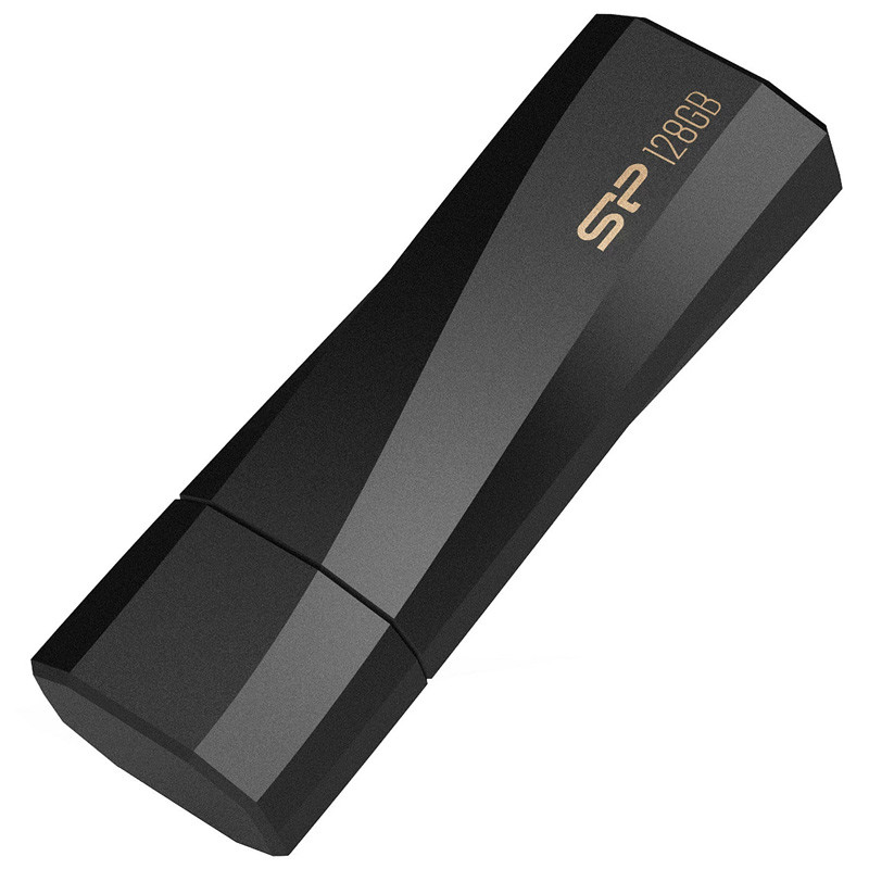 فلش 128 گیگ سیلیکون پاور Silicon Power Blaze B07 USB3.2