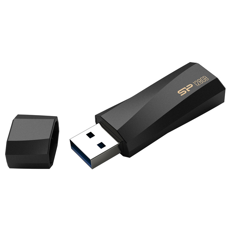 فلش 128 گیگ سیلیکون پاور Silicon Power Blaze B07 USB3.2