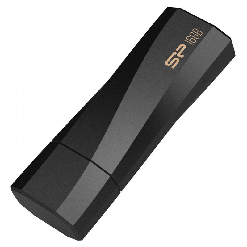فلش 16 گیگ سیلیکون پاور Silicon Power Blaze B07 USB3.2