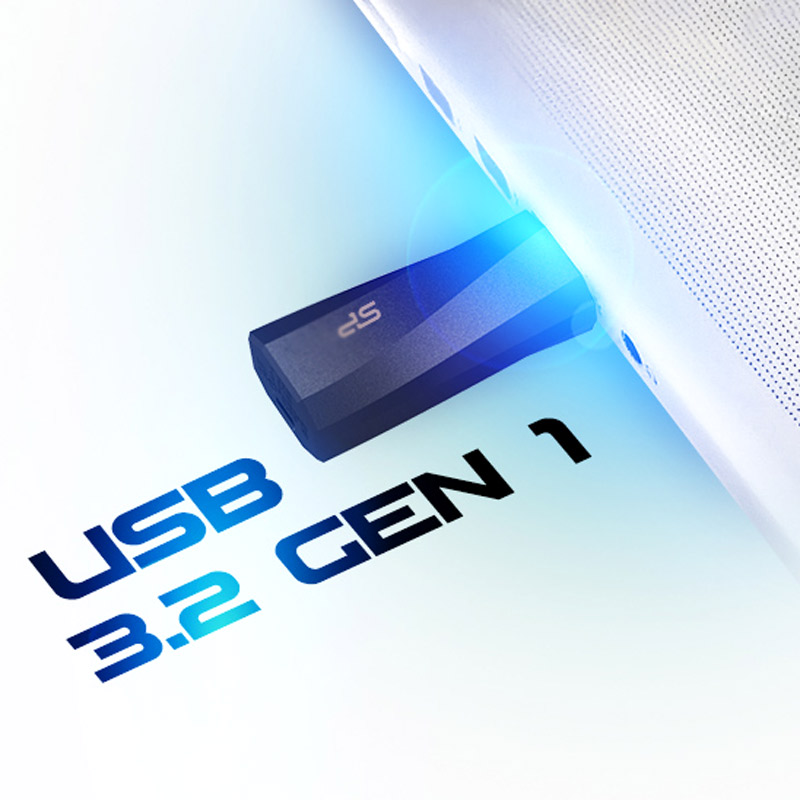 فلش 16 گیگ سیلیکون پاور Silicon Power Blaze B07 USB3.2