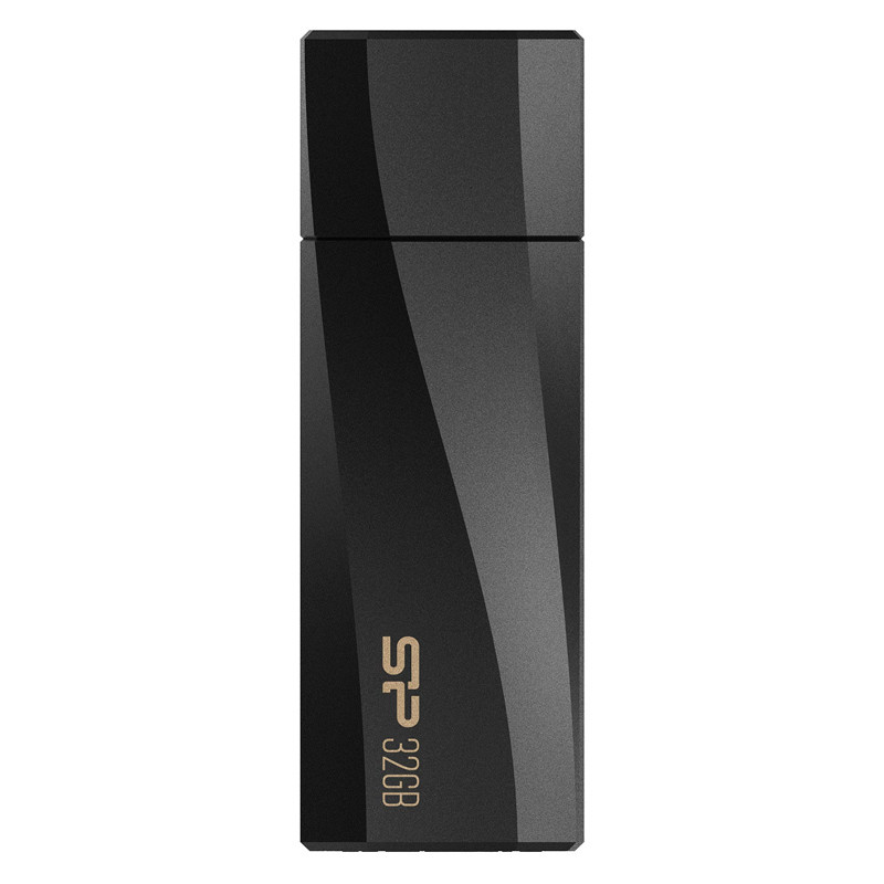فلش 32 گیگ سیلیکون پاور Silicon Power Blaze B07 USB3.2