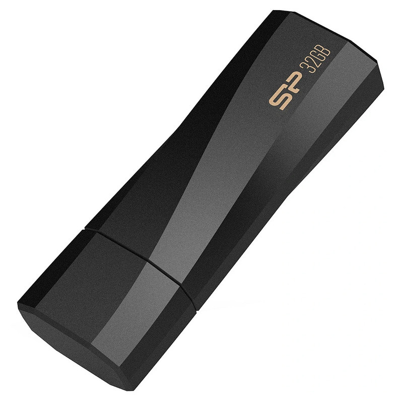 فلش 32 گیگ سیلیکون پاور Silicon Power Blaze B07 USB3.2