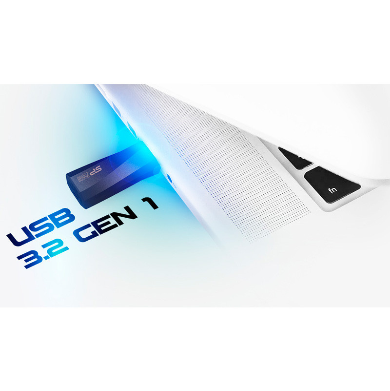 فلش 64 گیگ سیلیکون پاور Silicon Power Blaze B07 USB3.2