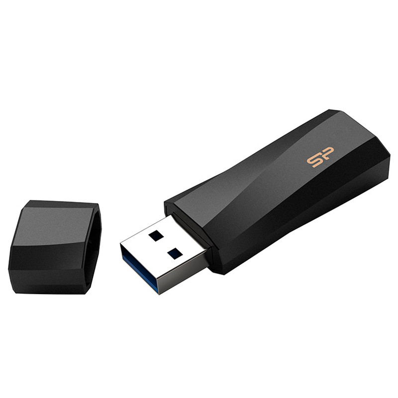 فلش 64 گیگ سیلیکون پاور Silicon Power Blaze B07 USB3.2