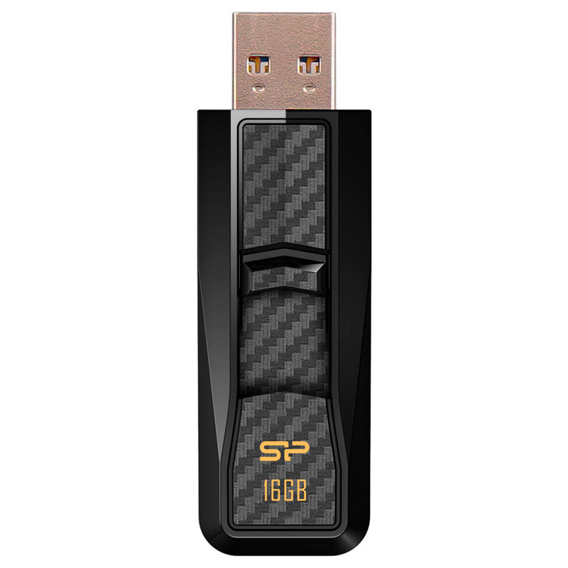 فلش 16 گیگ سیلیکون پاور Silicon Power Blaze B50 USB3.2