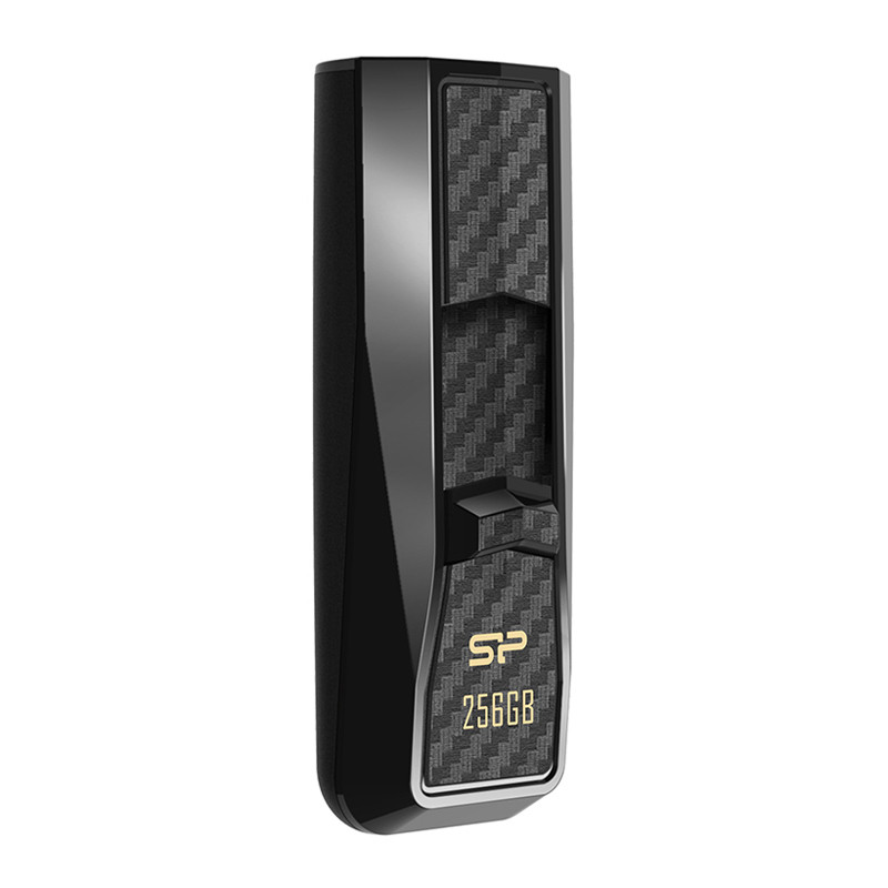فلش 256 گیگ سیلیکون پاور Silicon Power Blaze B50 USB3.2