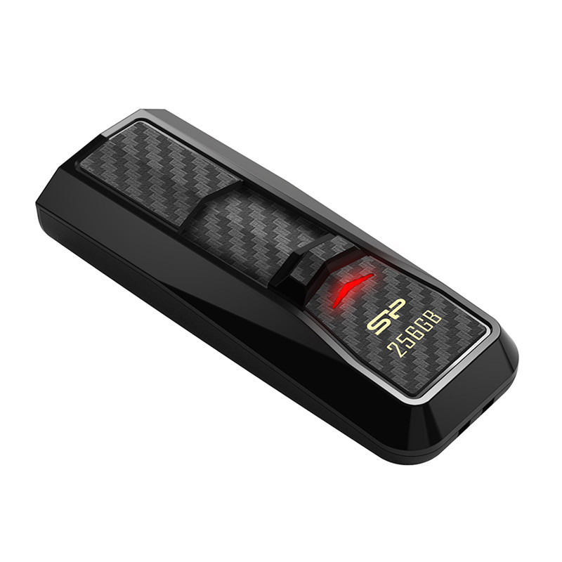 فلش 256 گیگ سیلیکون پاور Silicon Power Blaze B50 USB3.2