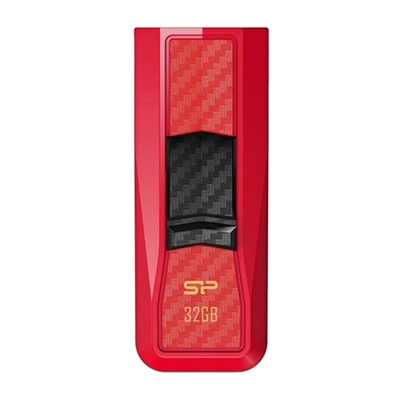 فلش 32 گیگ سیلیکون پاور Silicon Power Blaze B50 USB3.2