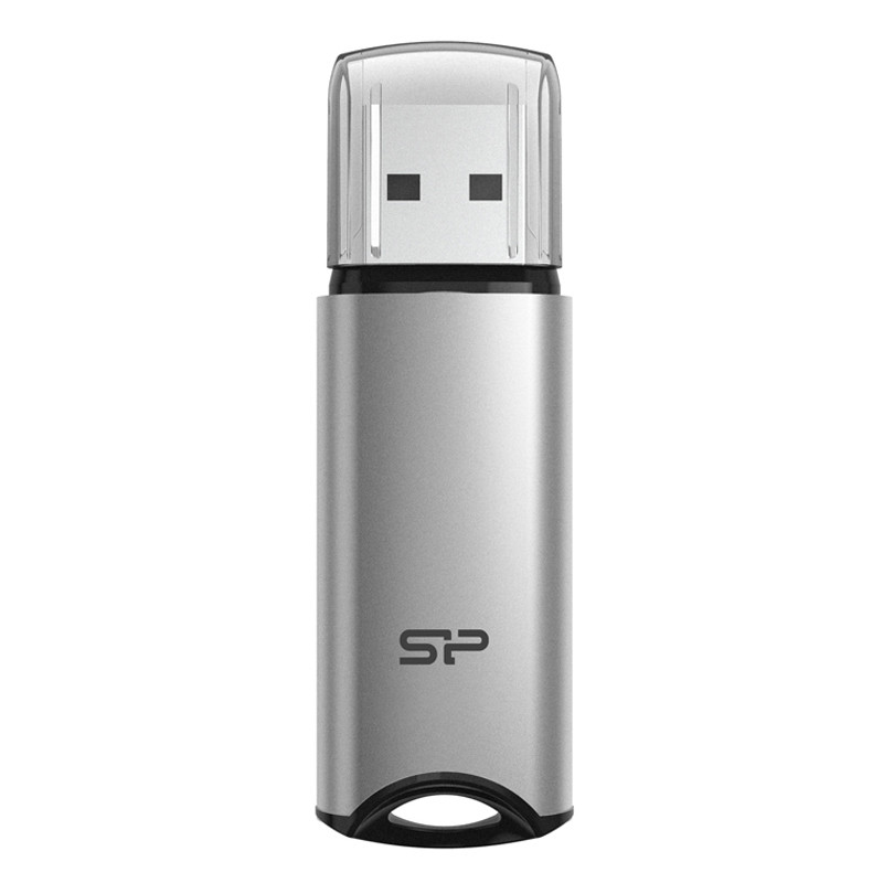 فلش 32 گیگ سیلیکون پاور Silicon Power Marvel M02 USB3.2