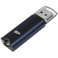 فلش 64 گیگ سیلیکون پاور Silicon Power Marvel M02 USB3.2