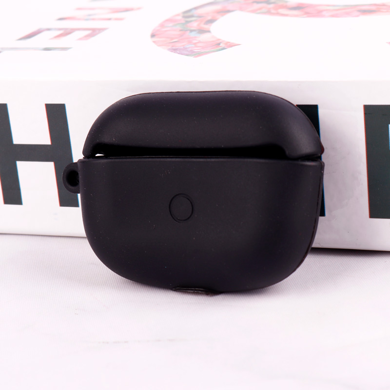 محافظ AirPods Pro سیلیکونی عروسکی Sup مشکی