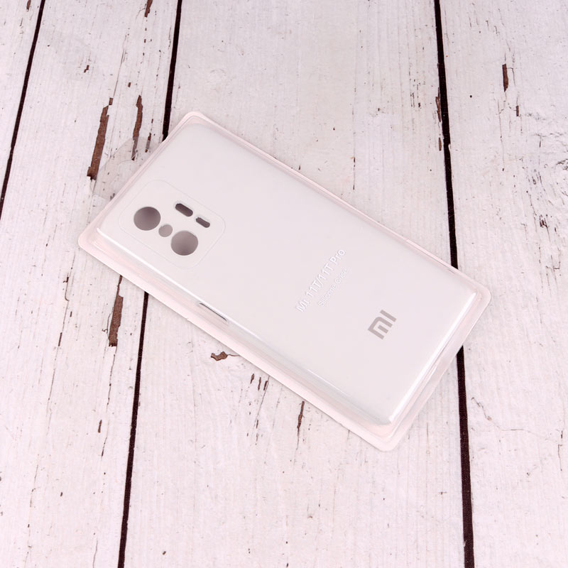 1قاب محافظ لنزدار سیلیکونی اصلی زیربسته Xiaomi 11T / 11T Pro
