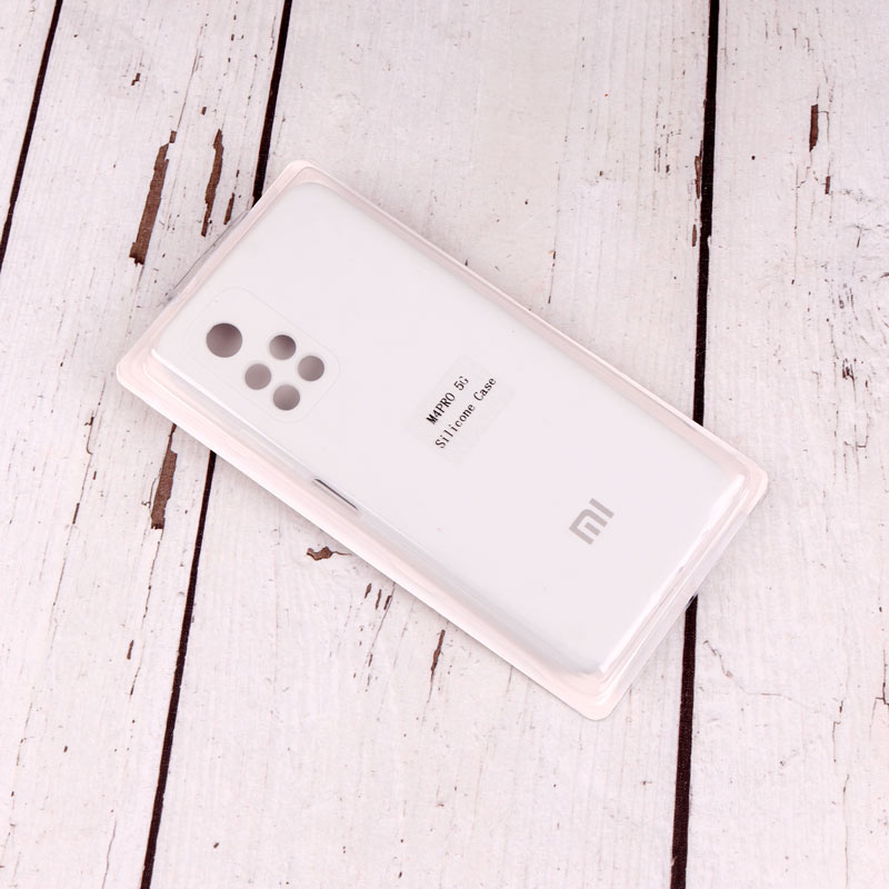 قاب سیلیکونی اصلی زیربسته شیائومی Poco M4 Pro 5G محافظ لنزدار