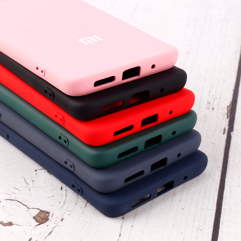 قاب سیلیکونی Highcopy زیربسته شیائومی Redmi 10C محافظ لنزدار