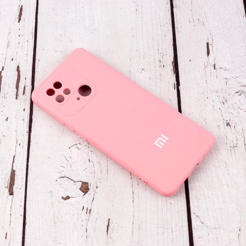 قاب سیلیکونی Highcopy زیربسته شیائومی Redmi 10C محافظ لنزدار