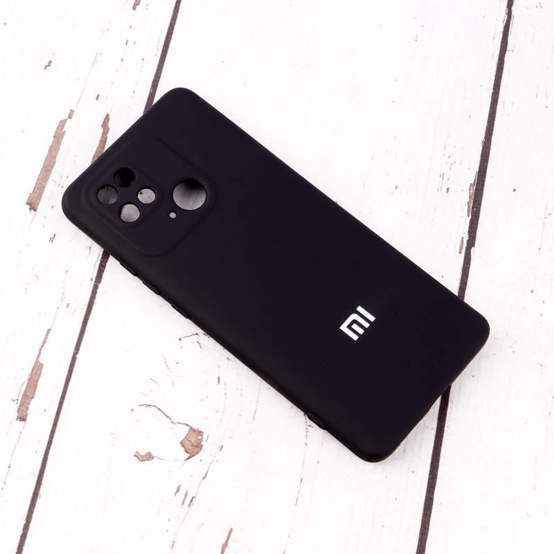 قاب سیلیکونی Highcopy زیربسته شیائومی Redmi 10C محافظ لنزدار