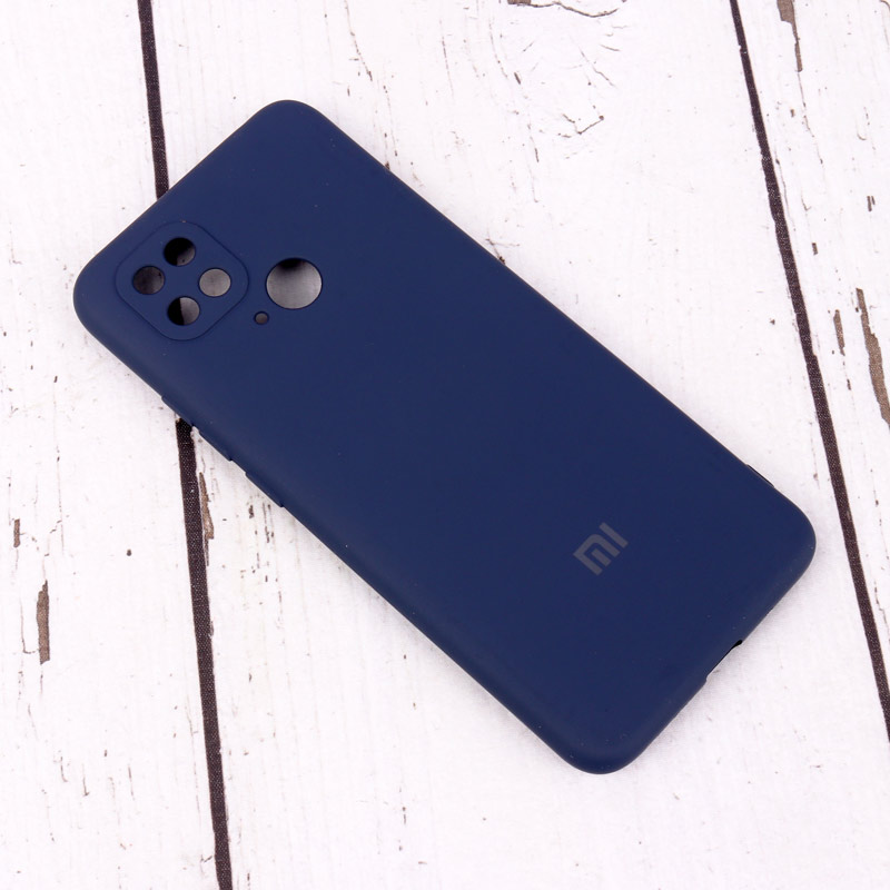 قاب سیلیکونی Highcopy زیربسته شیائومی Redmi 10C محافظ لنزدار