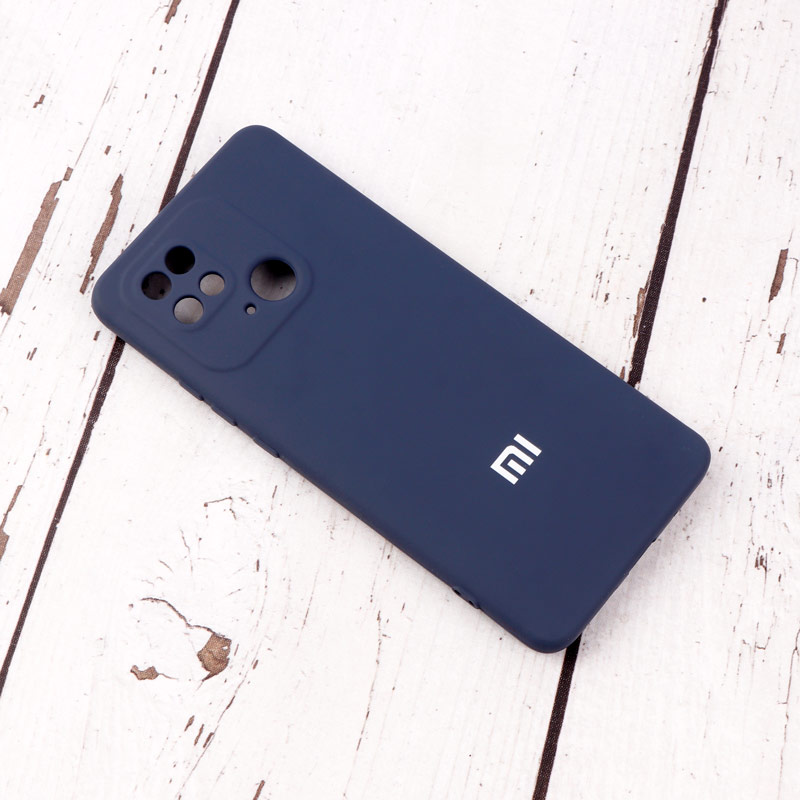 قاب سیلیکونی Highcopy زیربسته شیائومی Redmi 10C محافظ لنزدار