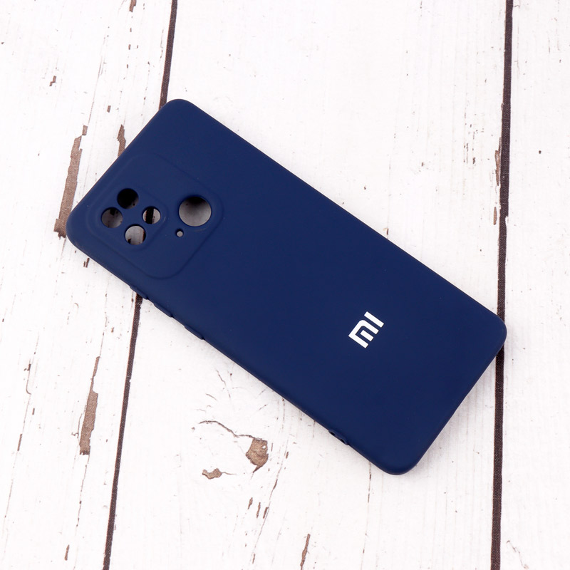 قاب سیلیکونی Highcopy زیربسته شیائومی Redmi 10C محافظ لنزدار