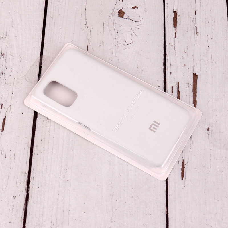 قاب سیلیکونی اصلی زیربسته شیائومی Redmi Note 10 5G