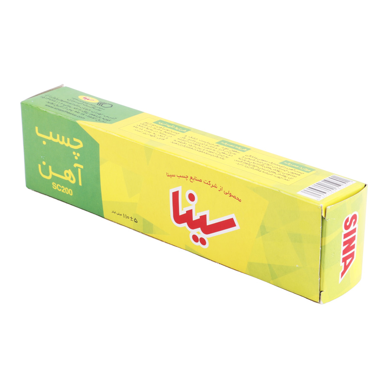 چسب آهن Sina SC200 100ml