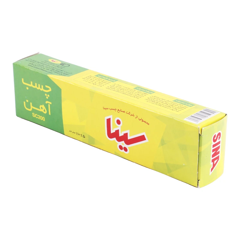 چسب آهن سینا SC200 حجم ۱۰۰ میلی لیتر