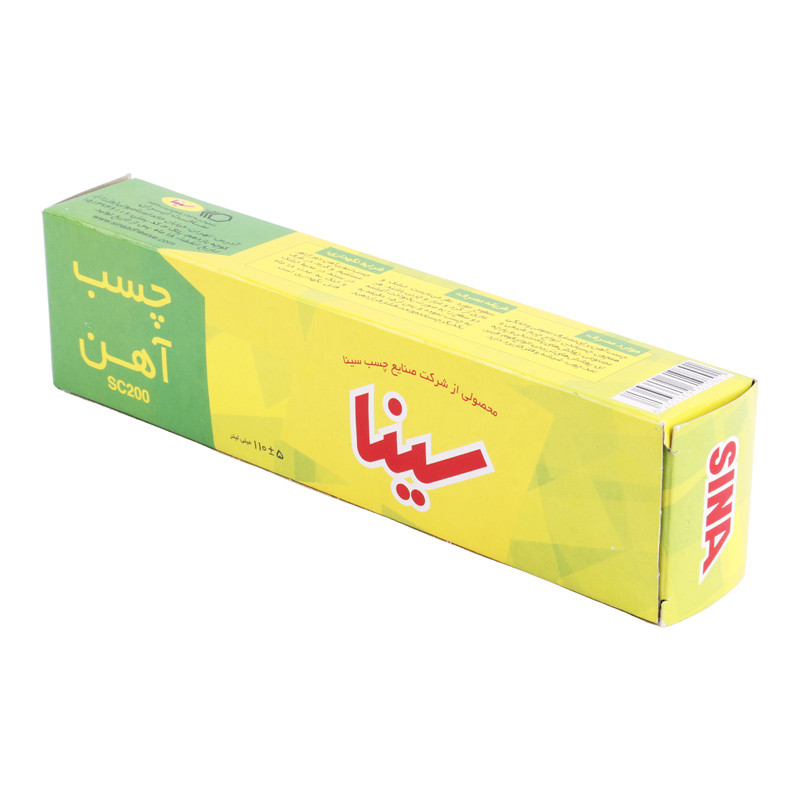 چسب آهن سینا SC200 حجم ۱۰۰ میلی لیتر