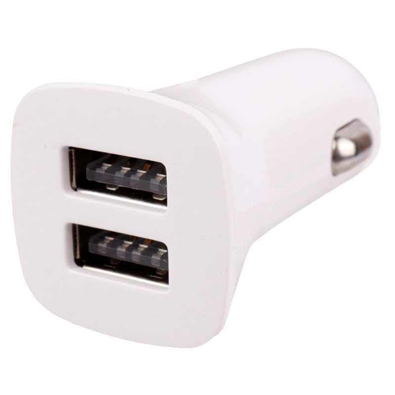 شارژر فندکی فست شارژ Sky Dolphin SZ09V 3.4A 15W + کابل میکرو یو اس بی