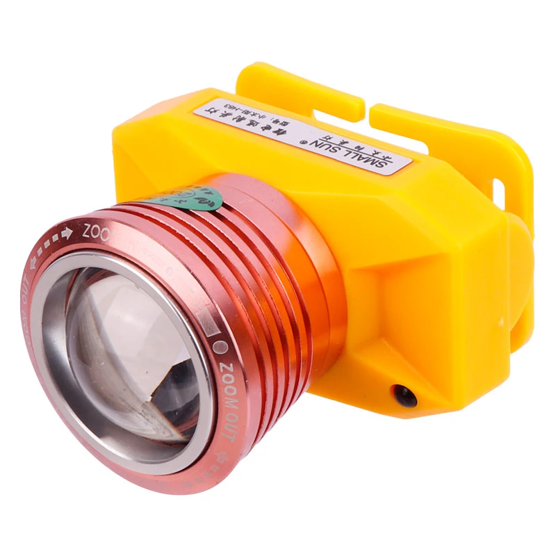 چراغ قوه پیشانی هدلایت Small Sun H83