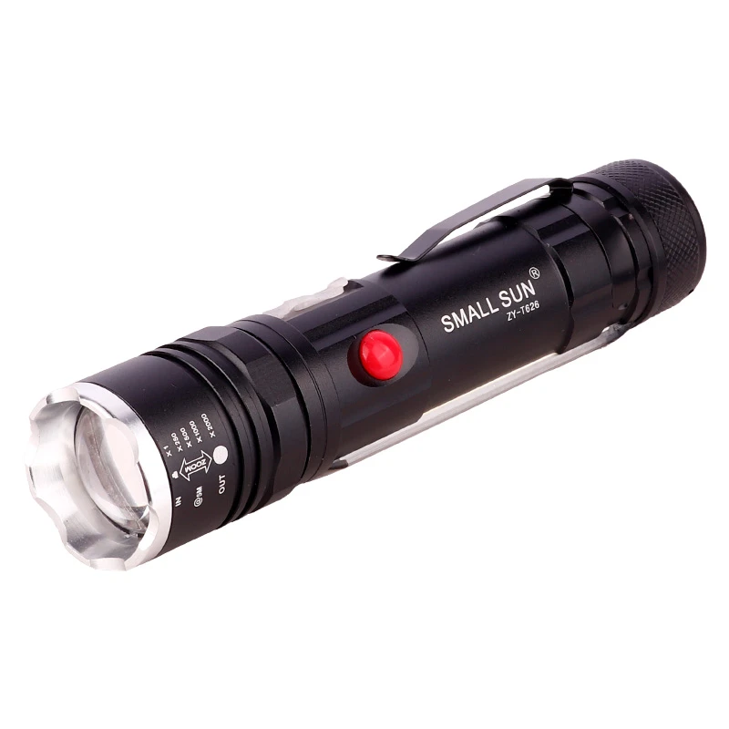 چراغ قوه پلیسی Small Sun ZY-T626