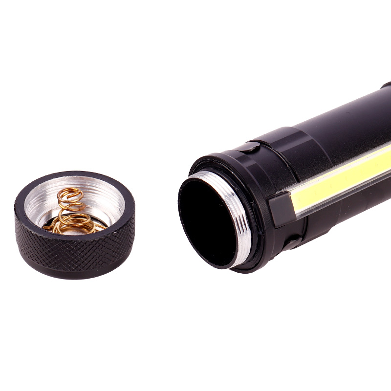 چراغ قوه پلیسی Small Sun ZY-T626