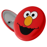 پیکسل سنجاقی Elmo