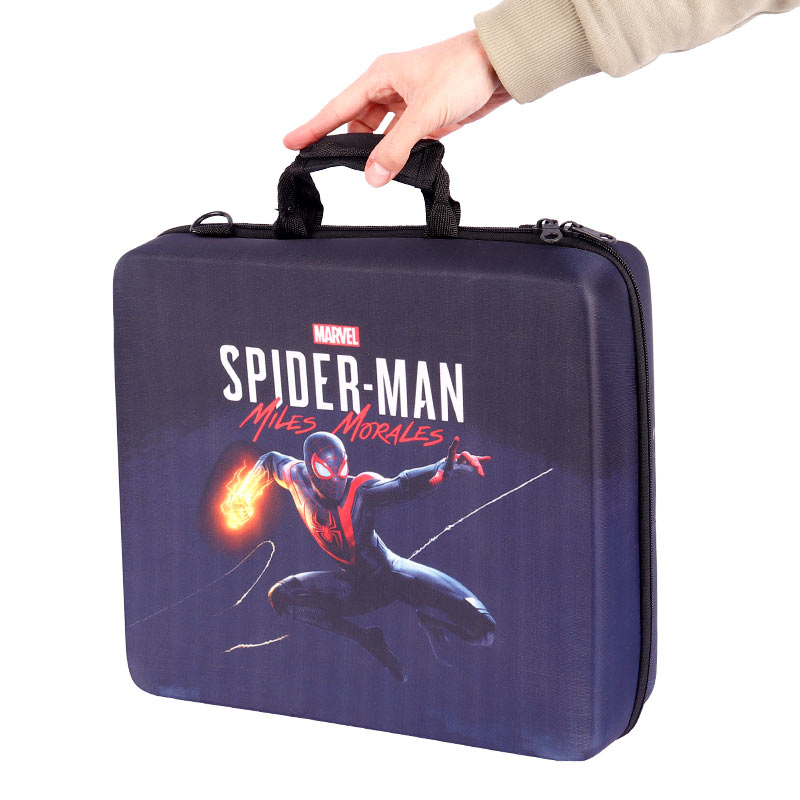 کیف کنسول بازی PS4 طرح Marvel’s Spider-Man: Miles Morales کد 2