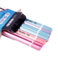 مداد مشکی استورم Storm Br-Line HL-103 بسته 12 عددی
