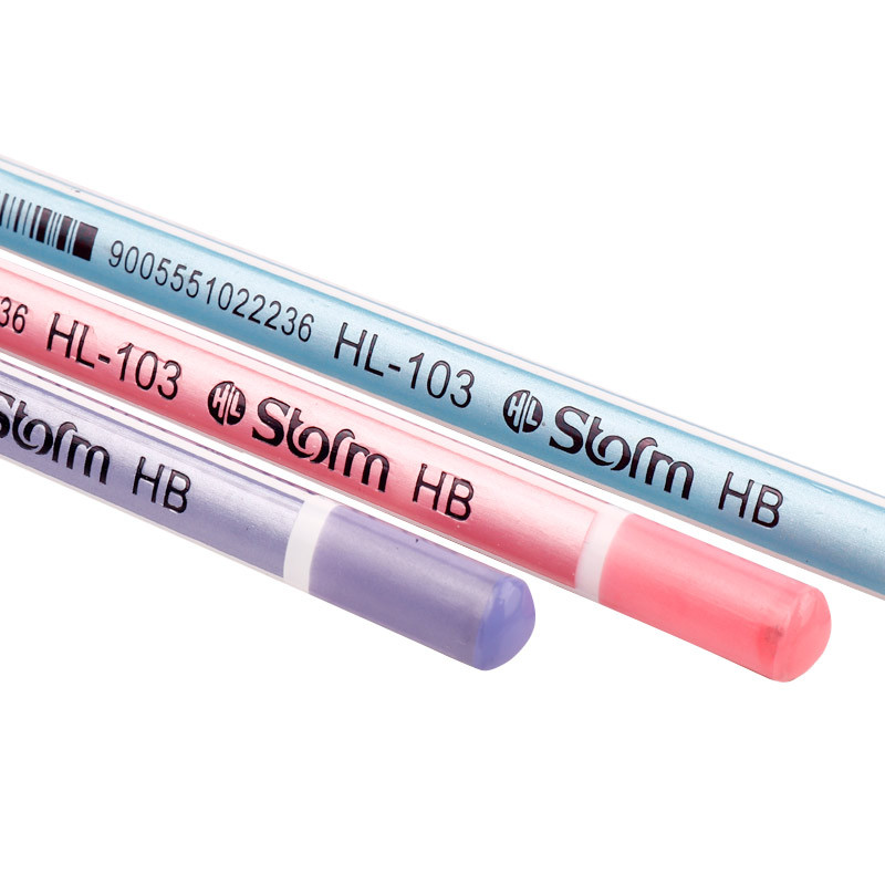 مداد مشکی استورم Storm Br-Line HL-103 بسته 12 عددی