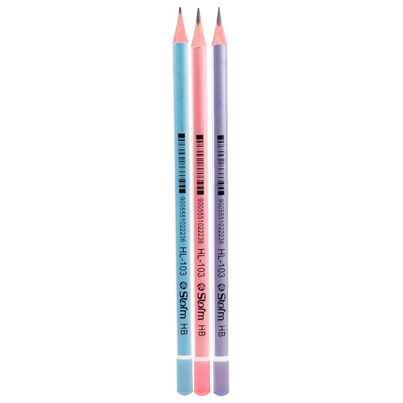 مداد مشکی استورم Storm Br-Line HL-103 بسته 12 عددی