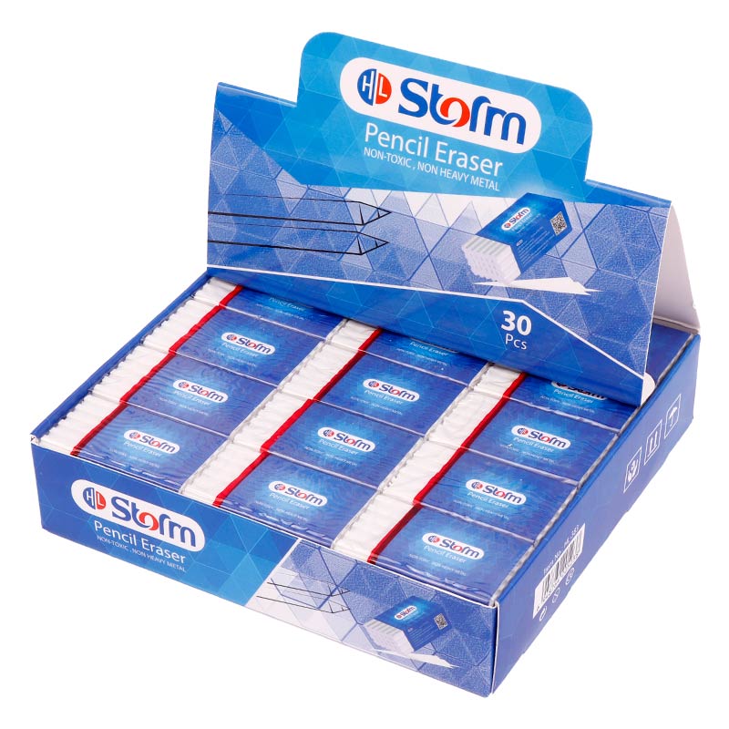 پاک کن استورم Storm HL-383 بسته 30 عددی