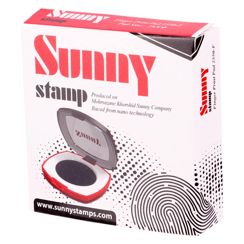 استامپ سانی Sunny 2550