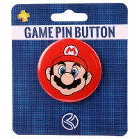 پیکسل سنجاقی Super Mario