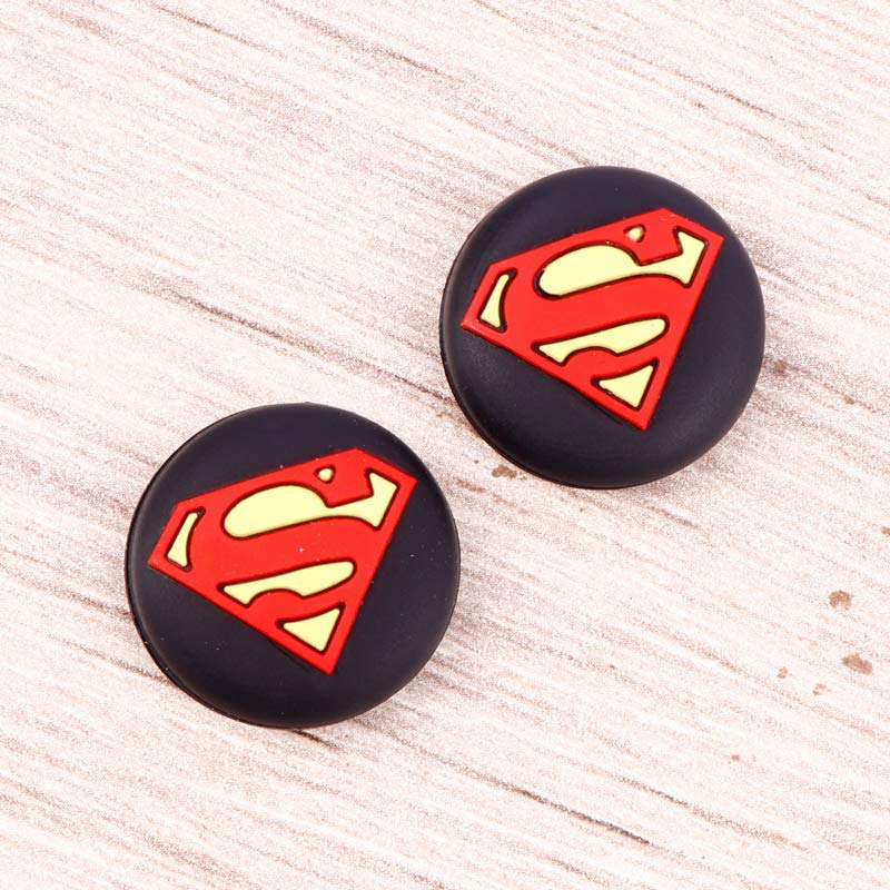 روکش آنالوگ دسته بازی Play Station/XBOX طرح Superman