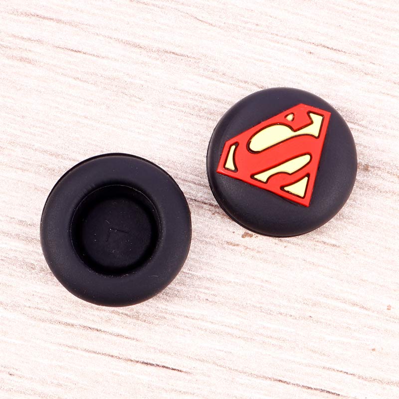 روکش آنالوگ دسته بازی Play Station/XBOX طرح Superman