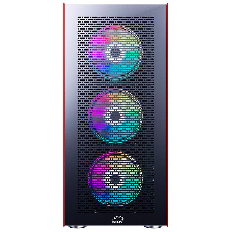کیس کامپیوتر گیمینگ تسکو TSCO GC 4494