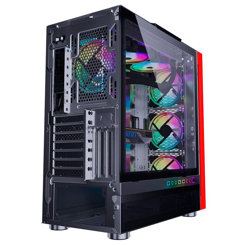 کیس کامپیوتر گیمینگ تسکو TSCO GC 4494