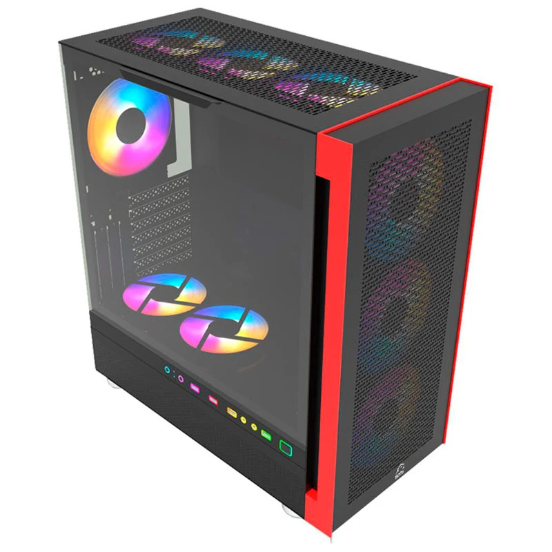 کیس کامپیوتر گیمینگ تسکو TSCO GC 4494