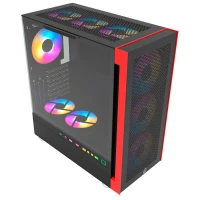 کیس کامپیوتر گیمینگ تسکو TSCO GC 4494