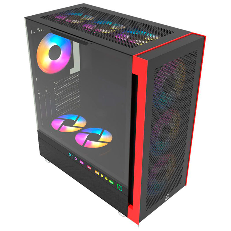 کیس کامپیوتر گیمینگ تسکو TSCO GC 4494